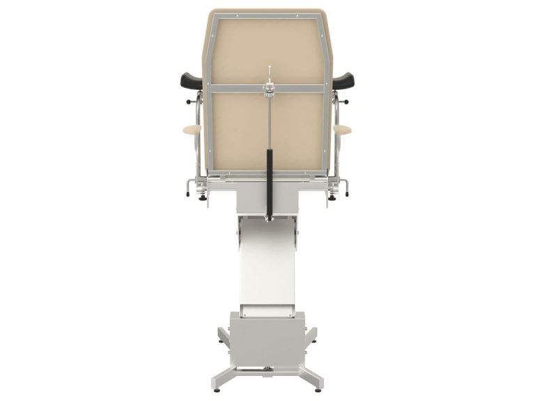 Изображение Кресло гинекологическое КГУ-01.1 VLANA универсальное, цвет — бежевый, корпус — белый