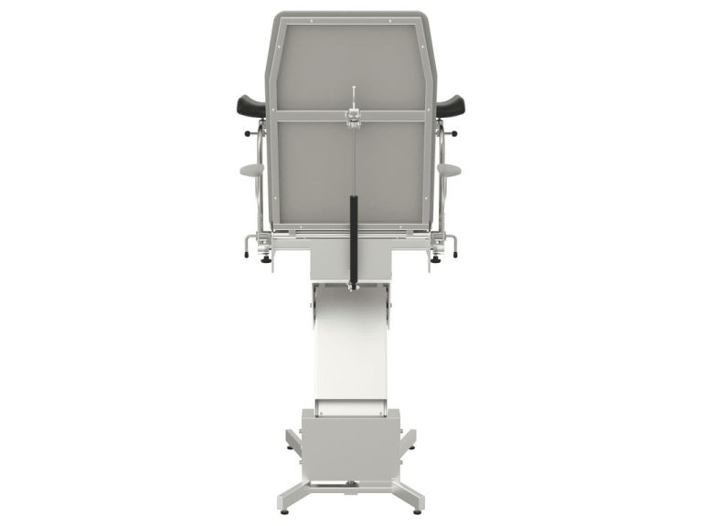 Изображение Кресло гинекологическое КГУ-01.1 VLANA универсальное, цвет — серый, корпус — белый
