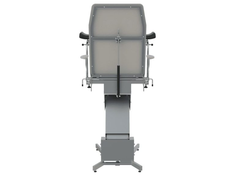 Изображение Кресло гинекологическое КГУ-01.1 VLANA универсальное, цвет — серый, корпус — серый