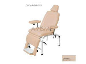 Изображение Кресла Лор кресло пациента МК-041лр-ПЛ-2 цвет бежевый № 1044