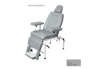 Изображение Кресла Лор кресло пациента МК-041лр-ПЛ-2 цвет серый № 7000