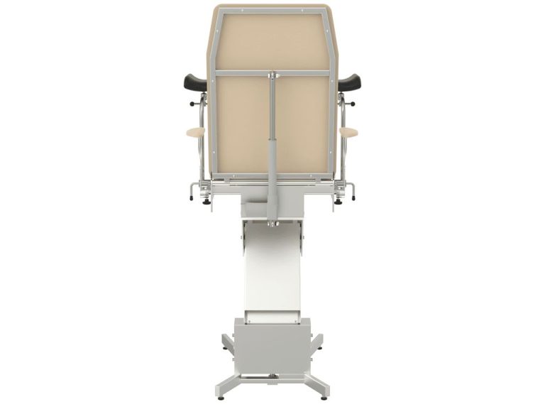Изображение Кресло гинекологическое КГУ-01.2 VLANA универсальное, цвет — бежевый, корпус — белый