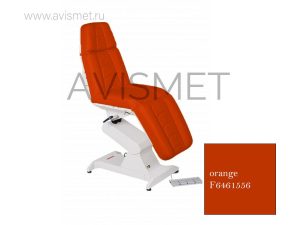 Изображение Косметологическое кресло Ондеви-1, цвет - orange
