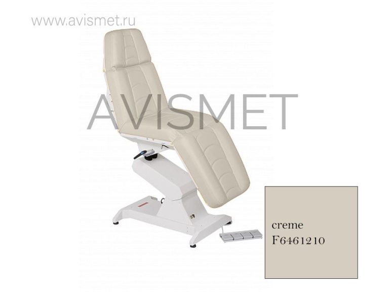 Изображение Косметологическое кресло Ондеви-2, цвет - creme
