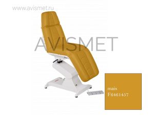 Изображение Косметологическое кресло Ондеви-1 подлокотники дугообразные , цвет - schwarz