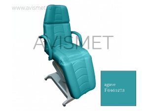 Изображение Косметологическое кресло Ондеви-1 подлокотники дугообразные , цвет - limone