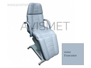 Изображение Косметологическое кресло Ондеви-1 подлокотники дугообразные , цвет - bleu