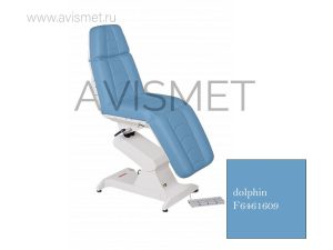 Изображение Косметологическое кресло Ондеви-4 с проводным пультом управления, цвет - stone