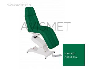 Изображение Косметологическое кресло Ондеви-4 с беспроводным пультом дистанционного управления, цвет - limone