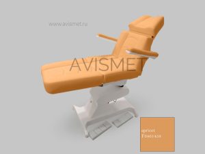 Изображение Косметологическое кресло Ондеви-4 МЕЗО, цвет - orange