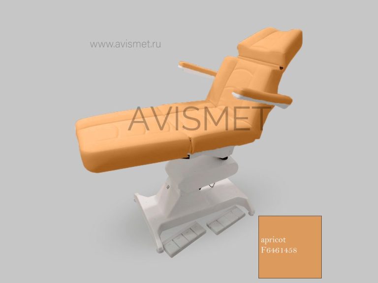 Изображение Косметологическое кресло Ондеви-4 МЕЗО, цвет - apricot