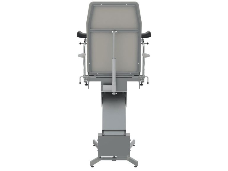 Изображение Кресло гинекологическое КГУ-01.2 VLANA универсальное, цвет — серый, корпус — серый