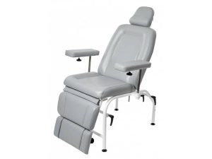 Изображение Кресла Лор кресло пациента МК-041лр-ПЛ-1 цвет серый № 7000