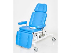 Изображение Терапевтическое кресло для процедур с 3 электроприводами вариант №3
