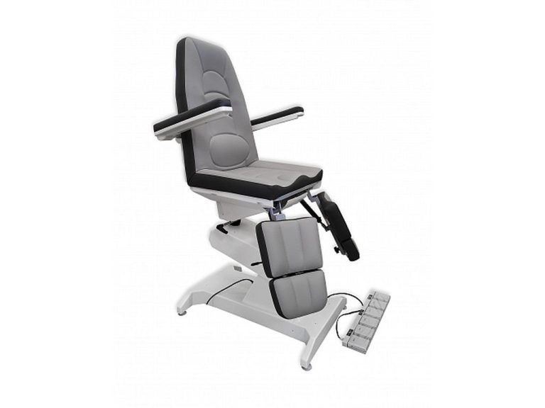 Изображение Педикюрное кресло "ФУТПРОФИ-3 PRO" с раздвижными подножками