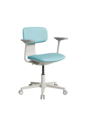 Изображение Высокое кресло КР24-В на газ лифте - каркас нейлон+стекловолокно