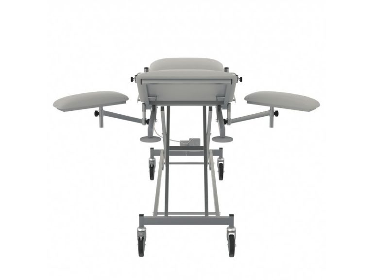 Изображение Перевязочный стол СППЭ VLANA, цвет — серый, корпус — серый