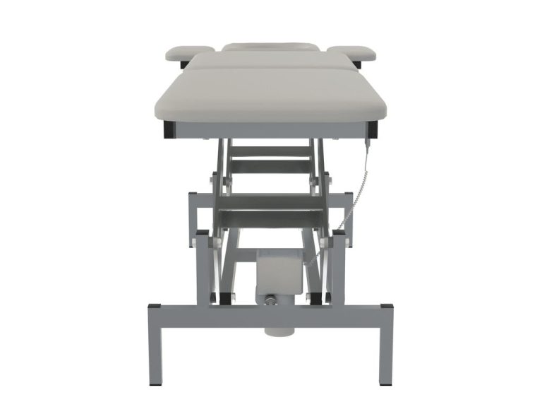Изображение Массажный стол СМП VLANA 2.5, цвет — серый, корпус — серый