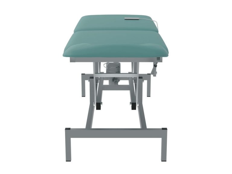 Изображение Массажный стол СМП VLANA 2.3, цвет — зелёный, корпус — серый