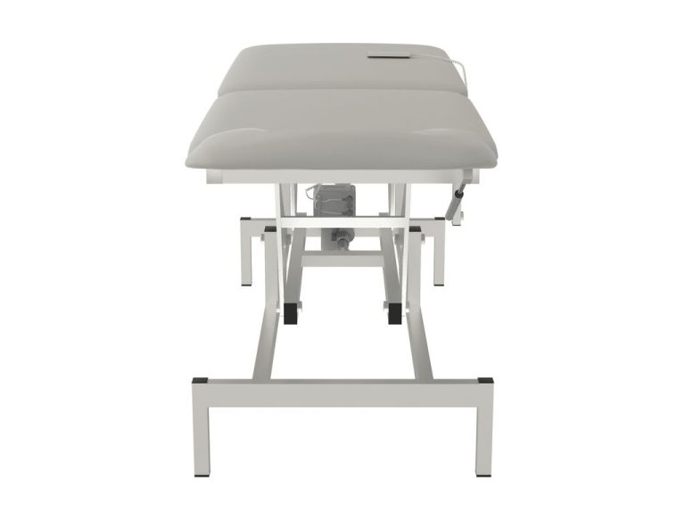 Изображение Массажный стол СМП VLANA 2.3, цвет — серый, корпус — белый