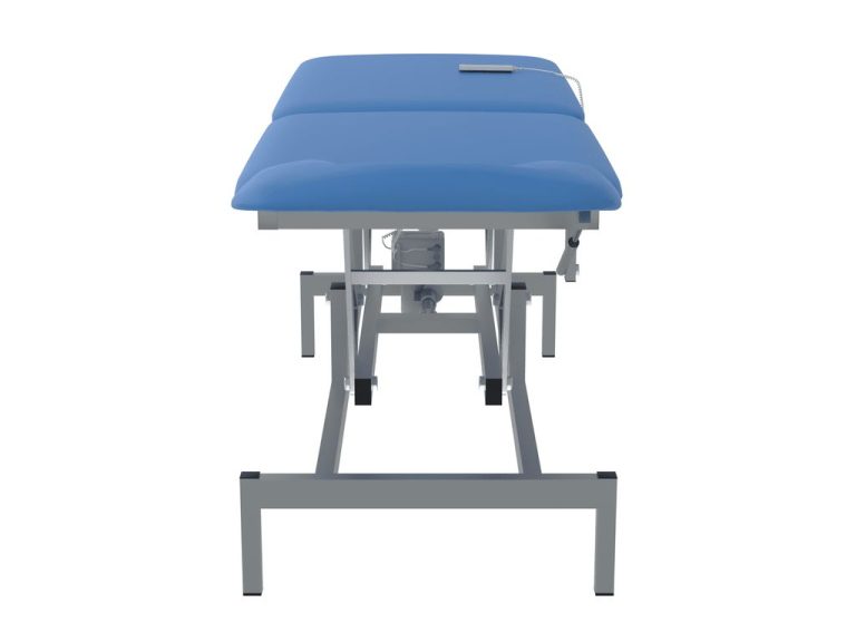 Изображение Массажный стол СМП VLANA 2.3, цвет — синий, корпус — серый