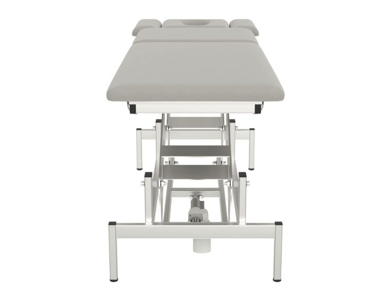 Изображение Массажный стол СМП VLANA 2.7, цвет — серый, корпус — белый