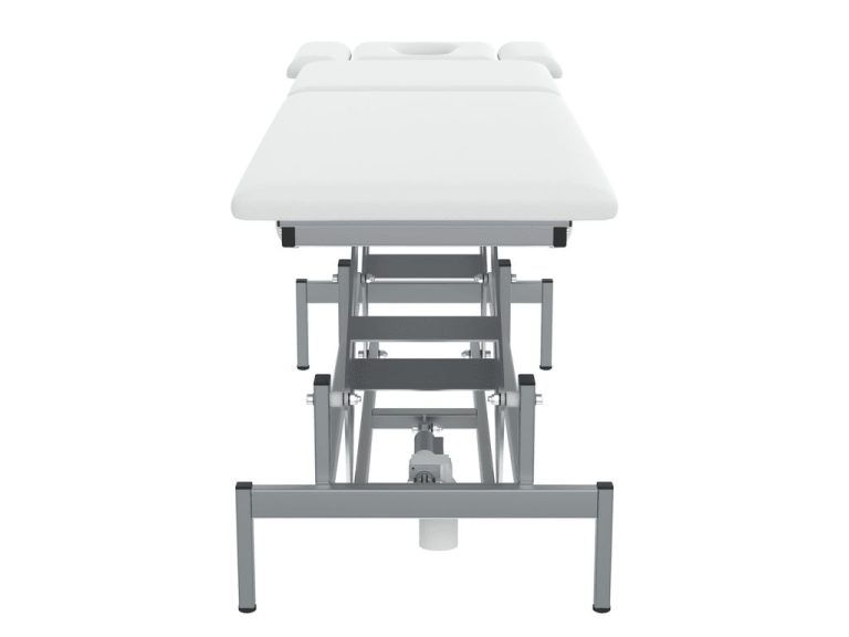 Изображение Массажный стол СМП VLANA 2.7, цвет — светло-серый, корпус — серый