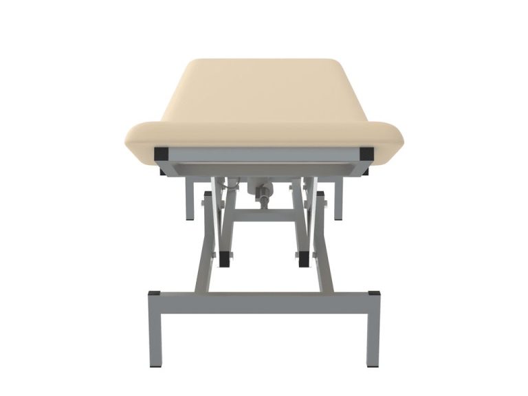 Изображение Массажный стол СМП VLANA 1.3, цвет — бежевый, корпус — серый