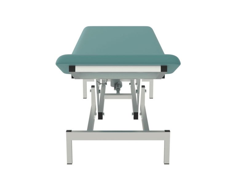 Изображение Массажный стол СМП VLANA 1.3, цвет — зелёный, корпус — белый