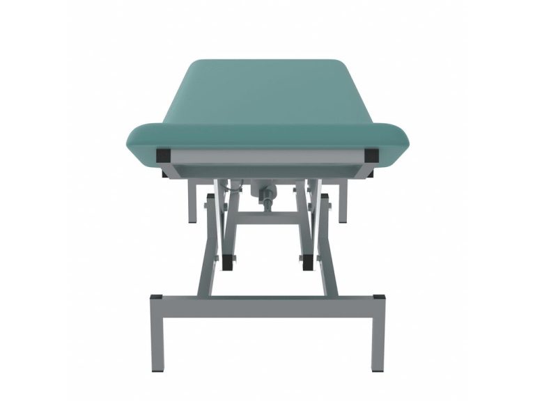 Изображение Массажный стол СМП VLANA 1.3, цвет — зелёный, корпус — серый