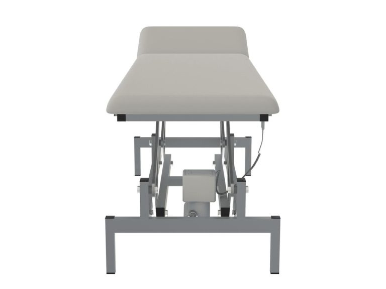 Изображение Массажный стол СМП VLANA 1.3, цвет — серый, корпус — серый