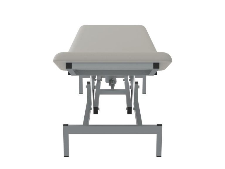 Изображение Массажный стол СМП VLANA 1.3, цвет — серый, корпус — серый