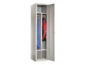 Двухсекционный шкаф для одежды