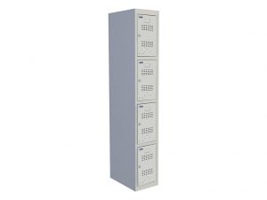 Шкаф для раздевалок ПРАКТИК усиленный ML 14-30 (базовый модуль)