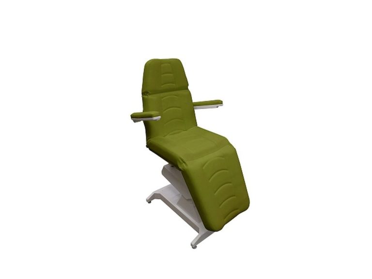 Изображение Косметологическое кресло «ОНДЕВИ-4» с откидными подлокотниками