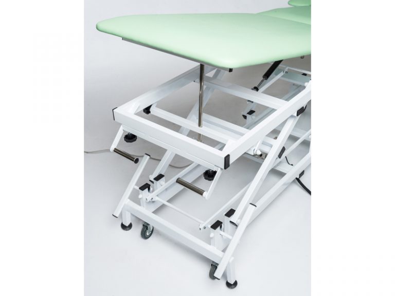 Изображение Массажный стол с электроприводом КСМ-04э стационарный медицинский