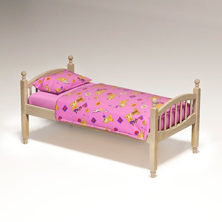 Изображение Детская кровать Ангелина