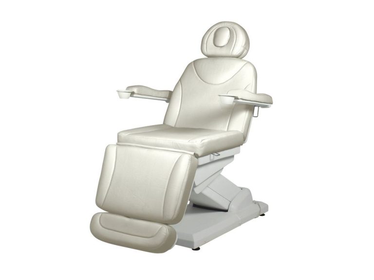 Изображение Элегия 4С-Косметологическое кресло, 4 мотора, РУ