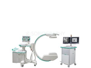 Изображение Рентген-аппарат Электрон Мобильная рентгенохирургическая система (типа С-дуга)