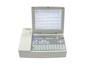 Изображение Электрокардиограф Nihon Kohden Cardiofax V ECG-1550