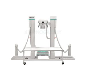 Изображение Рентген-аппарат Электрон Цифровой аппарат на два рабочих места с мобильным столом