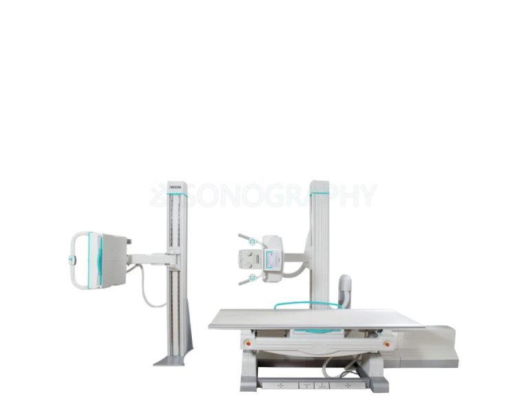 Изображение Рентген-аппарат Электрон Цифровой аппарат на два рабочих места со стационарным столом