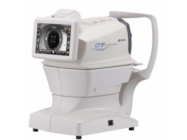 Изображение Пневмотонометр Topcon CT-1P