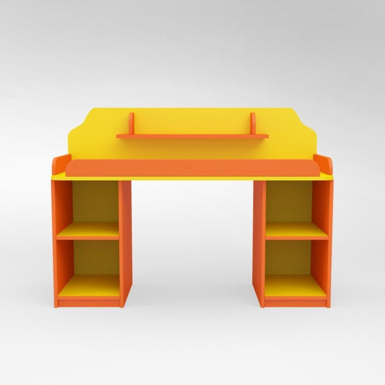 Изображение Стол дидактический с набором игрушек ЛДСП