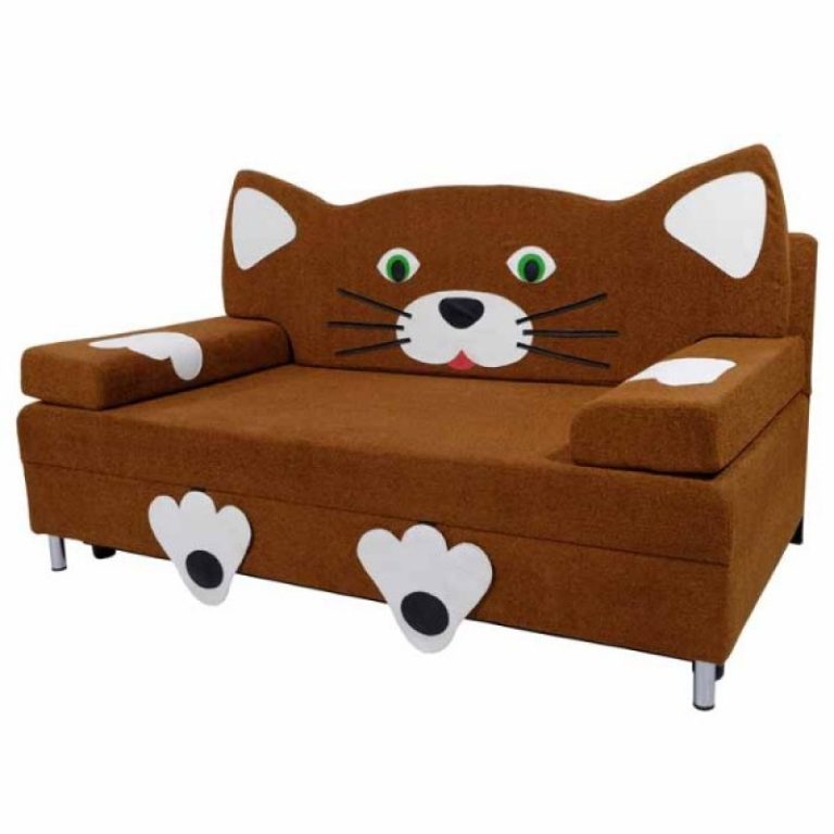 Изображение Детский диван «Котенок»