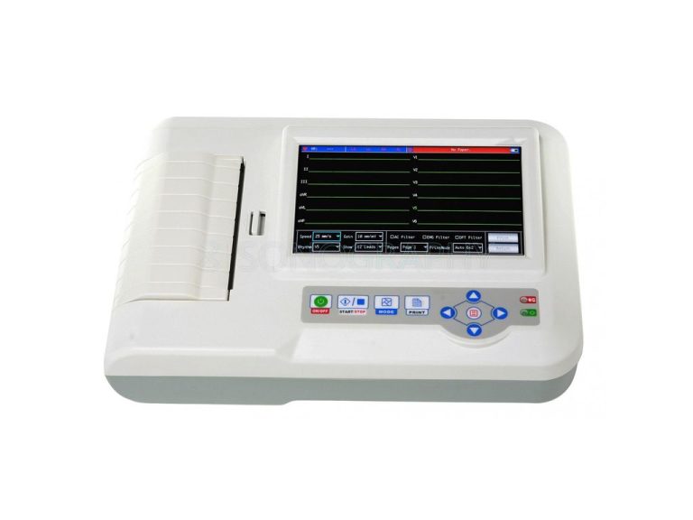 Изображение Электрокардиограф Med-Mos ECG600G