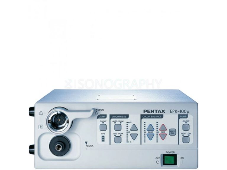 Изображение Видеоэндоскоп Pentax EPK-1000