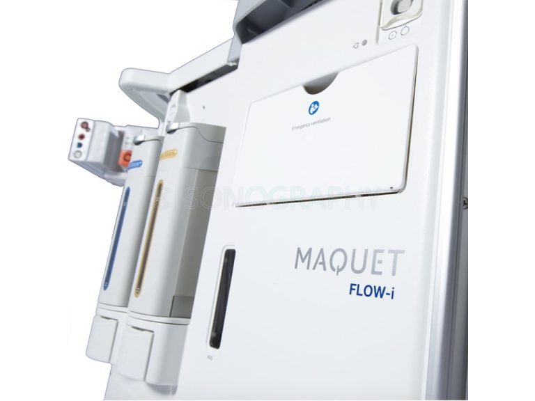 Изображение Наркозно-дыхательный аппарат Maquet FLOW-I
