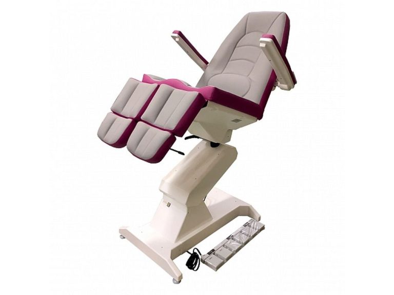 Изображение Педикюрное кресло "ФУТПРОФИ-3" с педалями управления