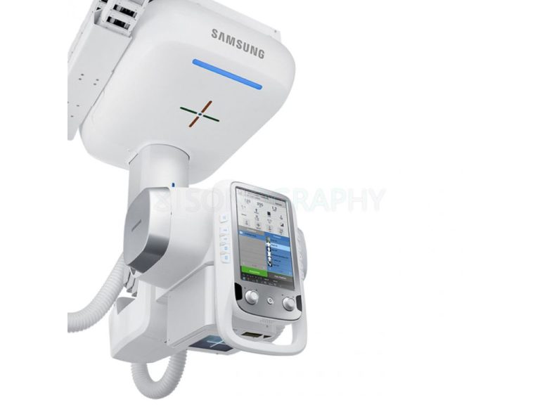 Изображение Рентген-аппарат Samsung Medison XGEO GC80